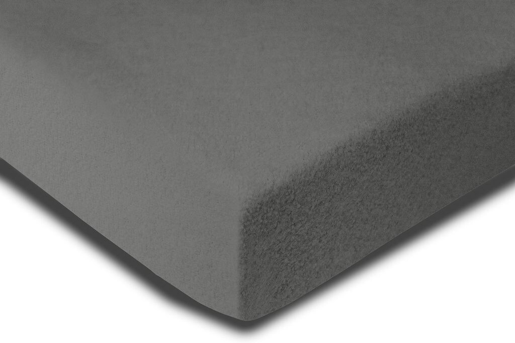 

Зимняя простыня из флиса, теплая термофлисовая мягкая простыня, размер: 90x200 см - 100x200 см, цвет: серый One-Home