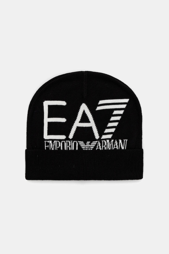 

Шапка Ea7 Emporio Armani, черный