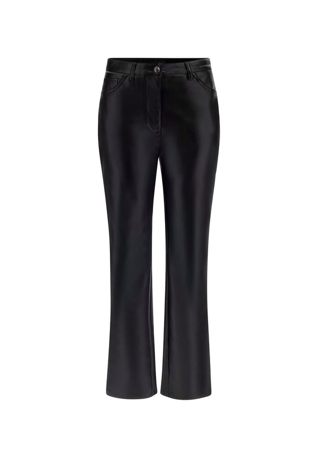 

Брюки Брюки из ткани Келли Guess, черный