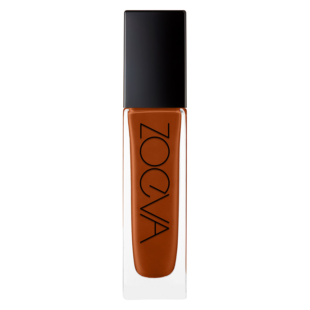 

Жидкая основа authentik skin foundation Zoeva, цвет nr. 390n soulful, 30 мл