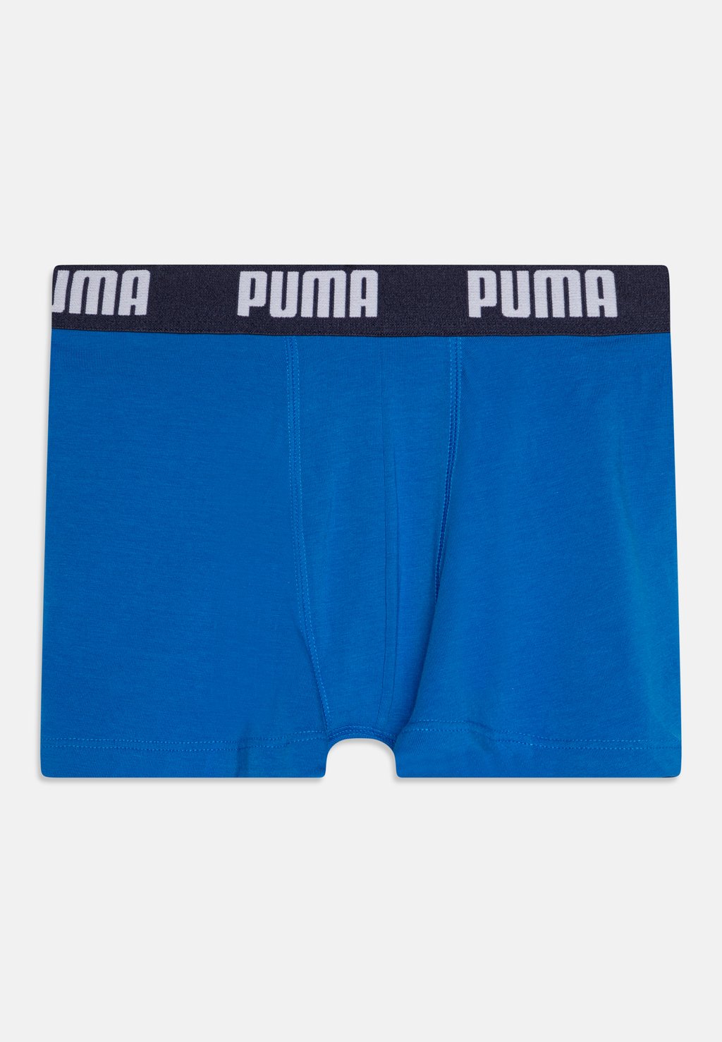 Брюки-кюлоты BOYS EVERYDAY STRIPED 2 PACK Puma, темно-синий — фото 3