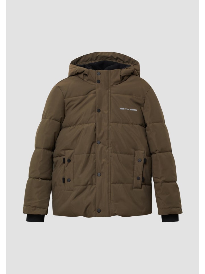 

Куртка для активного отдыха 8917_темно-коричневый s.Oliver