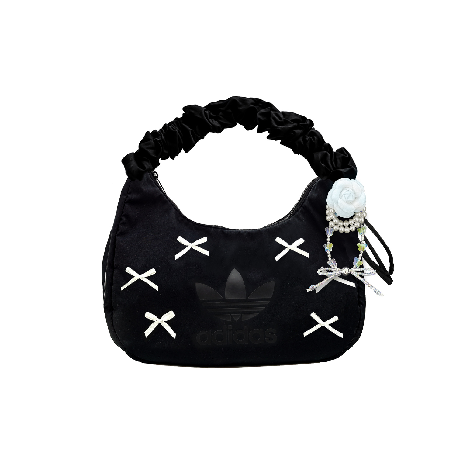 

Adidas Тканевая облачная сумка женская разноцветная, Firefly Dream Catcher