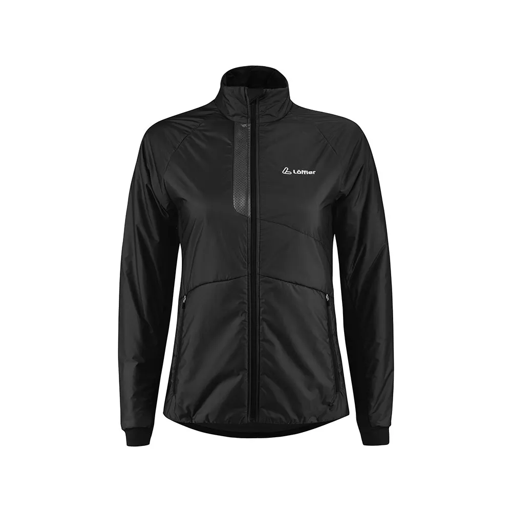 

Куртка Loeffler Athletica PL60, черный