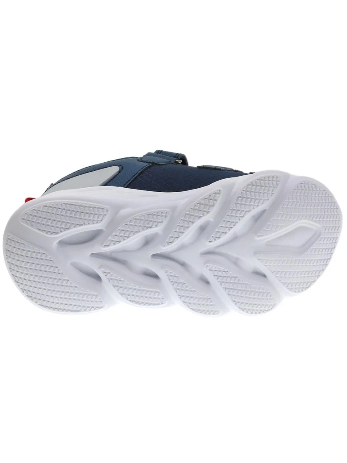 Кроссовки Beppi Lighting Shoes синего цвета — фото 4