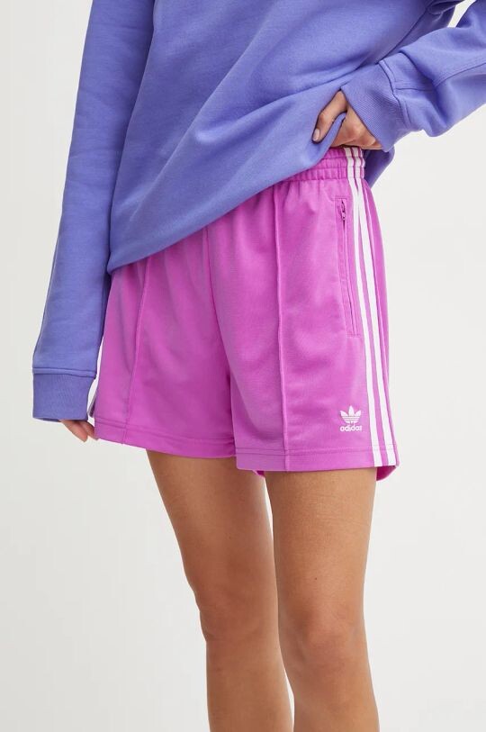 

Шорты Firebird adidas Originals, фиолетовый
