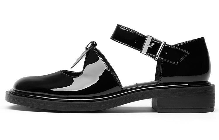 Туфли CHARLES&KEITH Mary Jane Shoes Women's Low-Top — фото 2