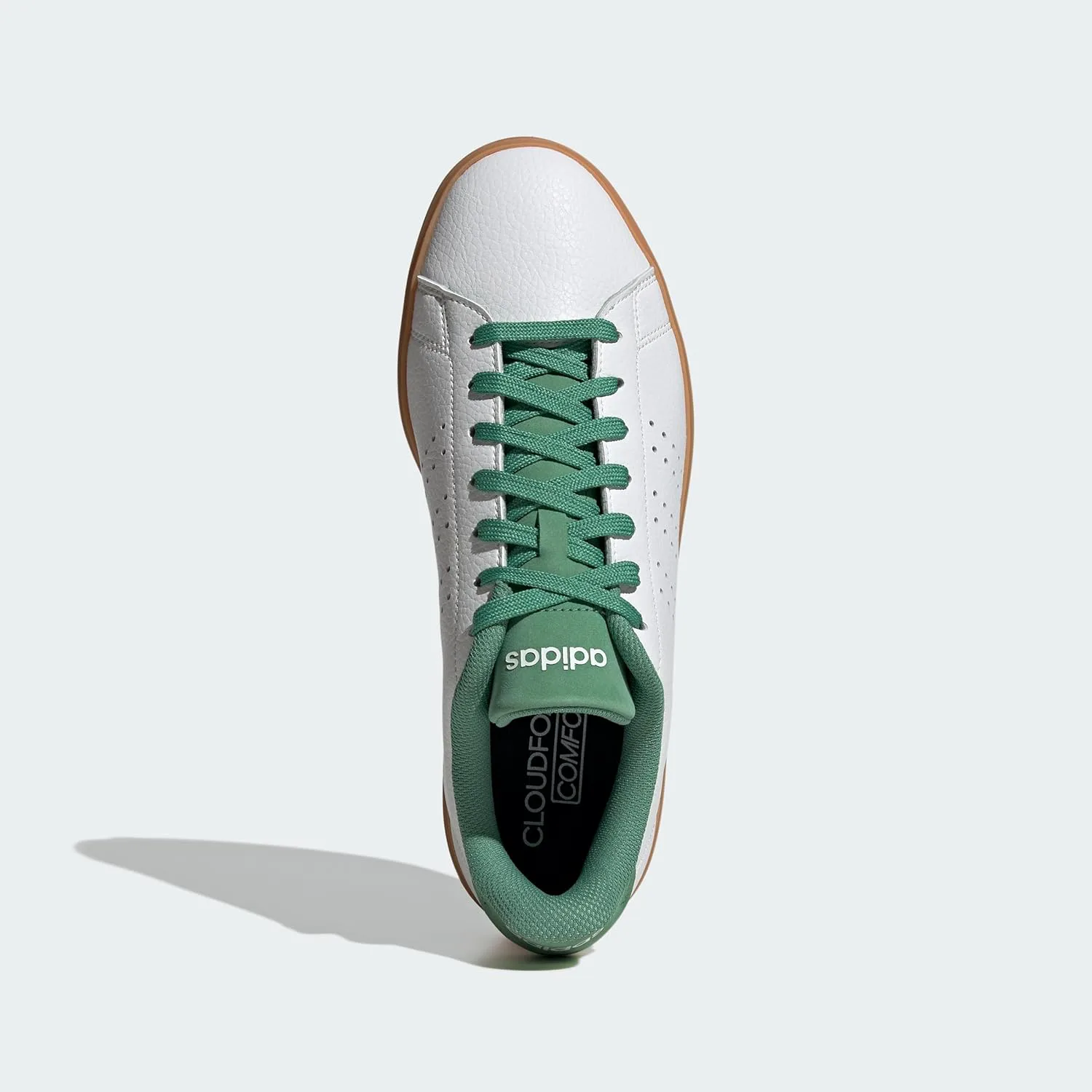 Мужские кроссовки Adidas Advantage 2.0, белый — фото 2