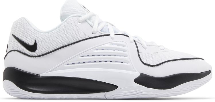 

Кроссовки Nike KD 16 TB 'White Black', белый