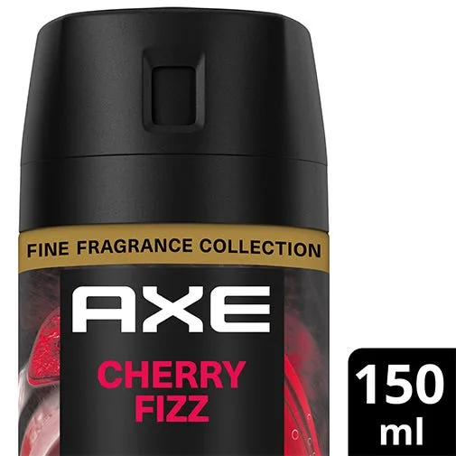 Дезодорант-спрей Ax Cherry Fizz AXE — фото 2