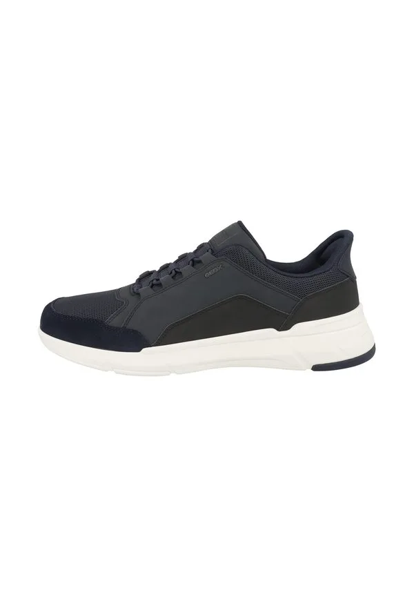 U vittour plus кроссовки темно-синего цвета Geox, Dark Navy-Navy