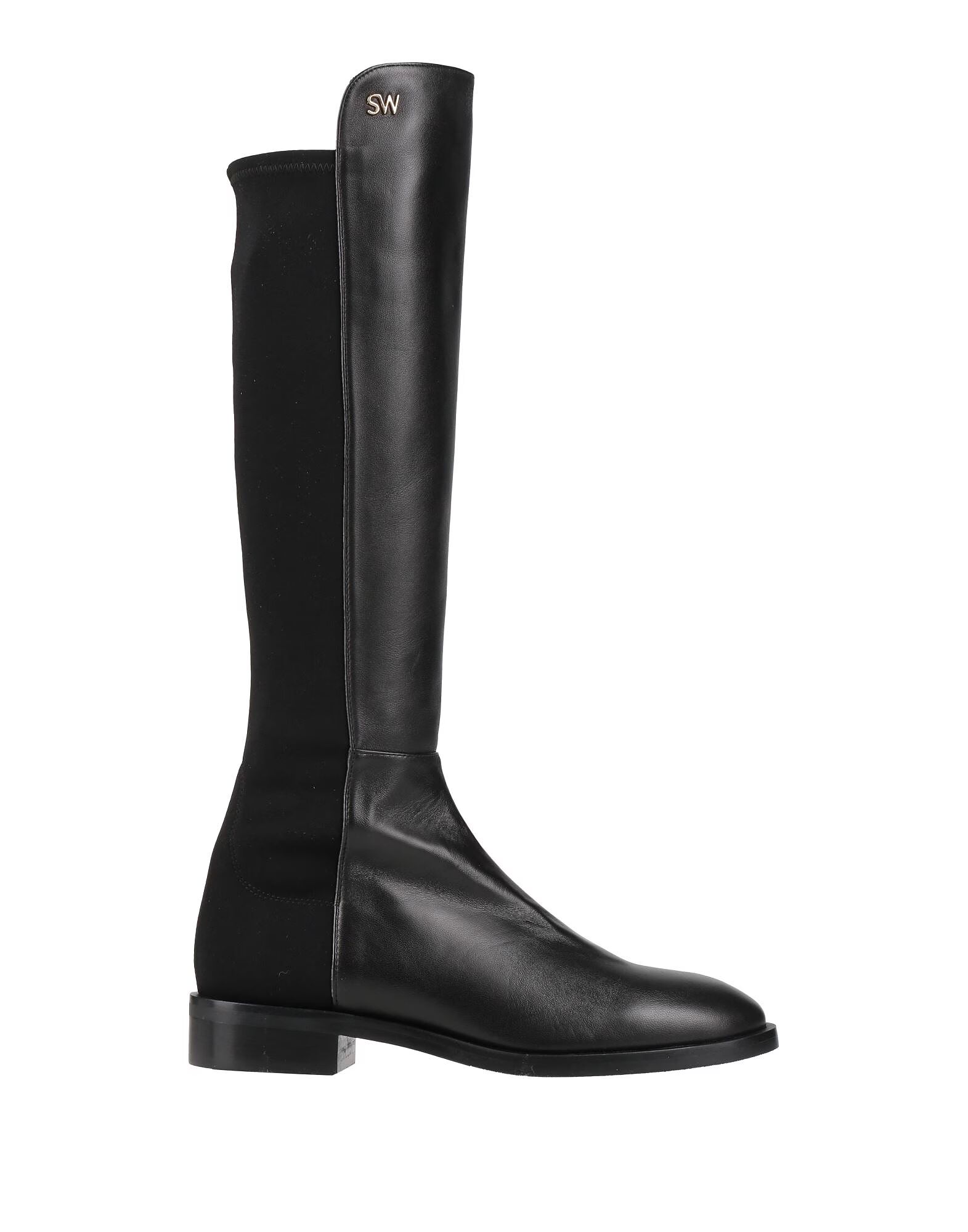 Ботинки Stuart Weitzman, черный