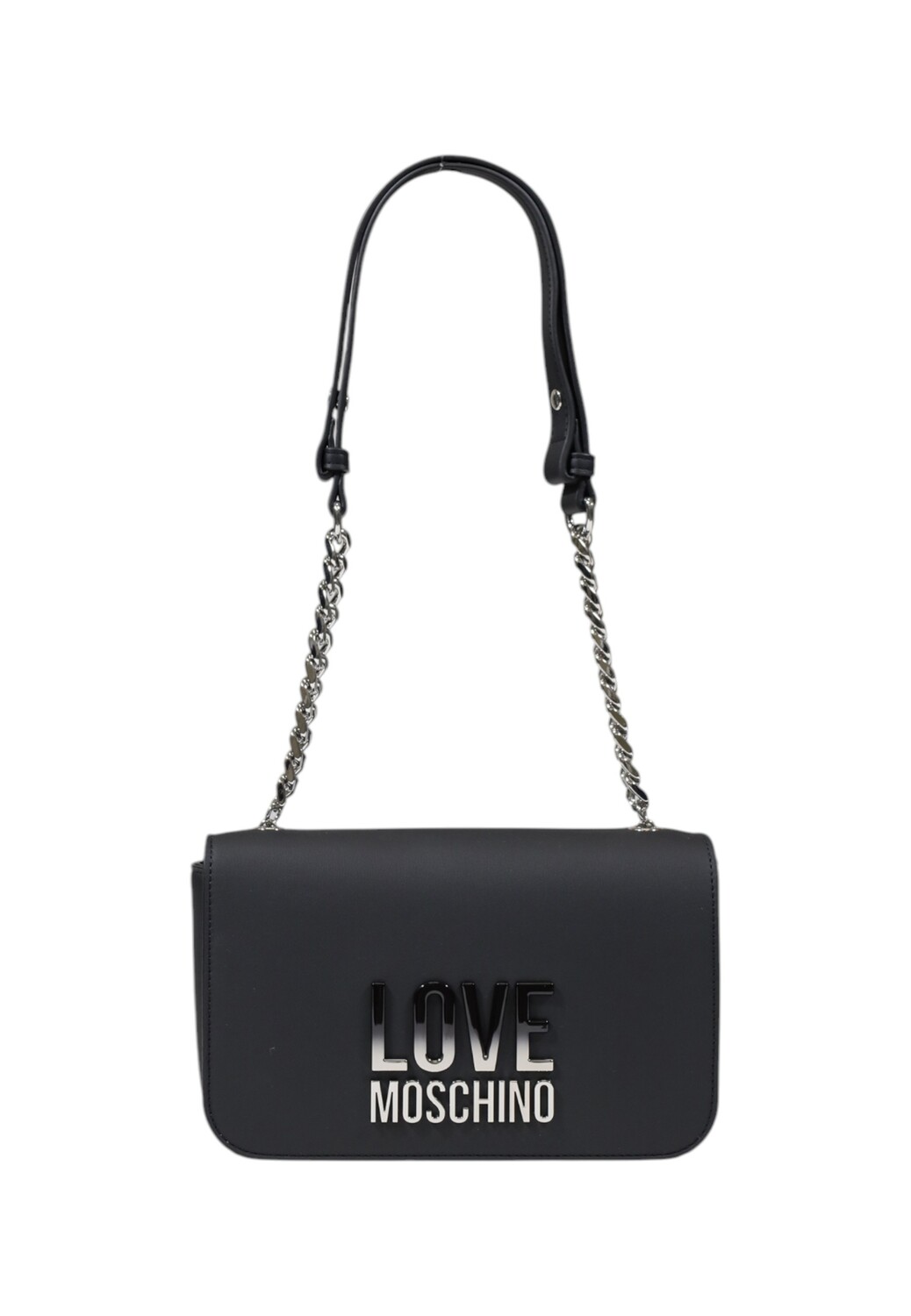 

Сумка Love Moschino на цепочке, черный