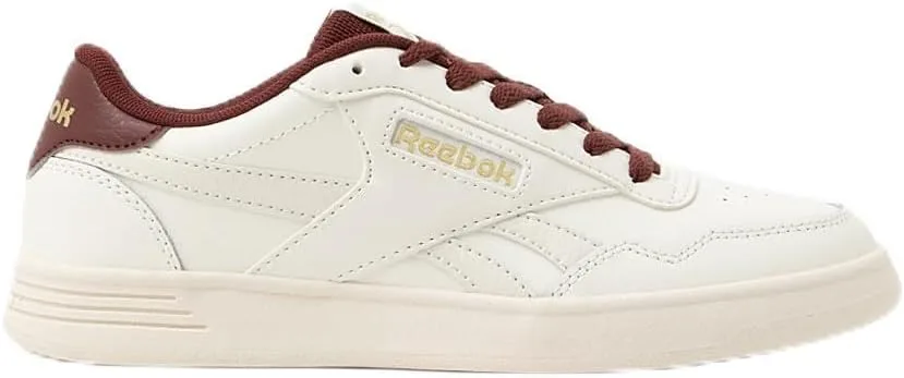 Кроссовки Reebok унисекс Reebok Court Advance, золотой/бордовый