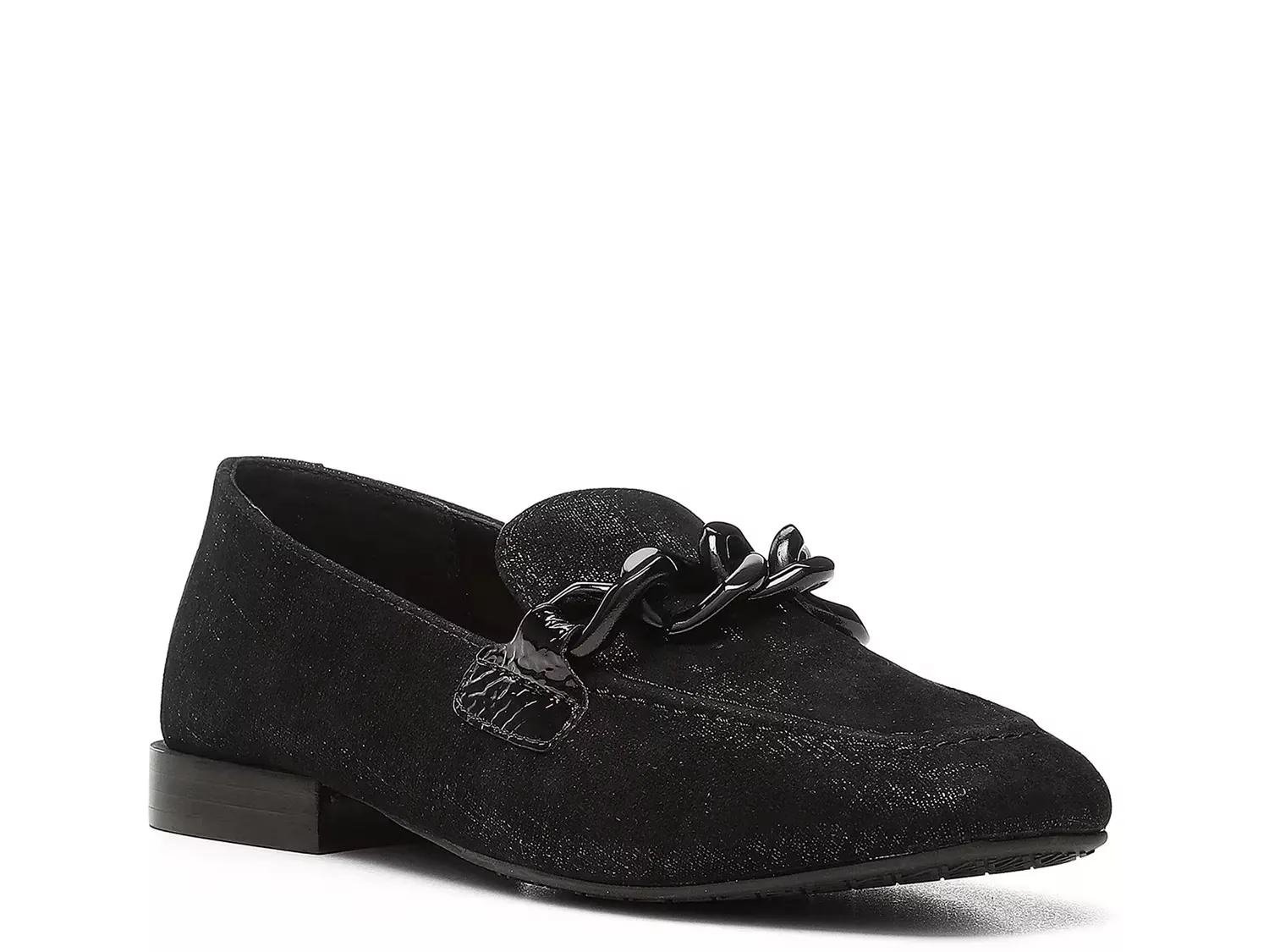 Bethany Лоферы Donald J. Pliner, Black