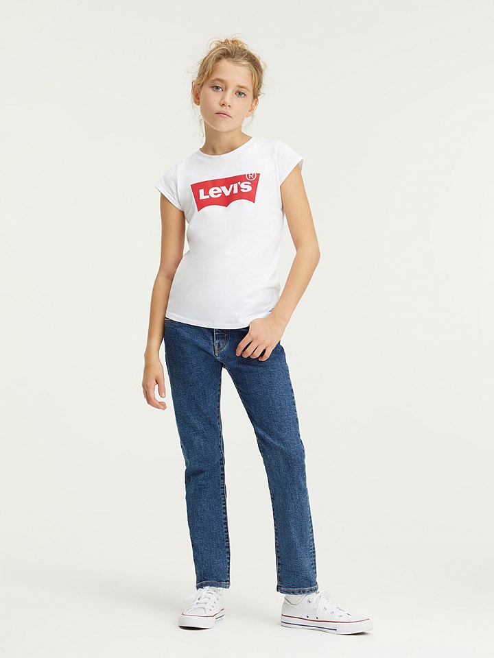 

Джинсы Levi's Kids 501, темно-синий