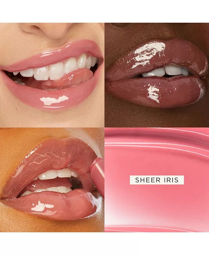 Винил для губ Maracuja Juicy Lip Tarte, цвет Sheer Iris — фото 2