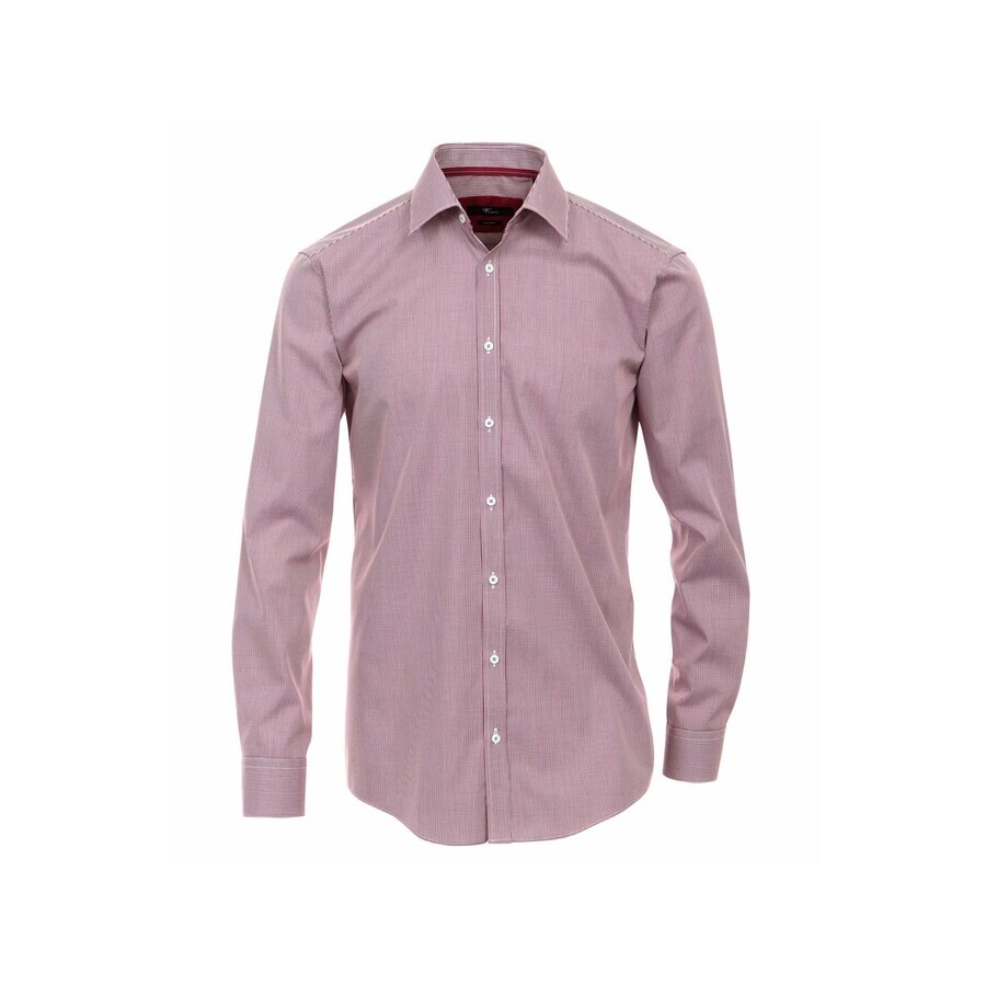 

Повседневная рубашка KATT Regular fit Button Up Shirt, красный