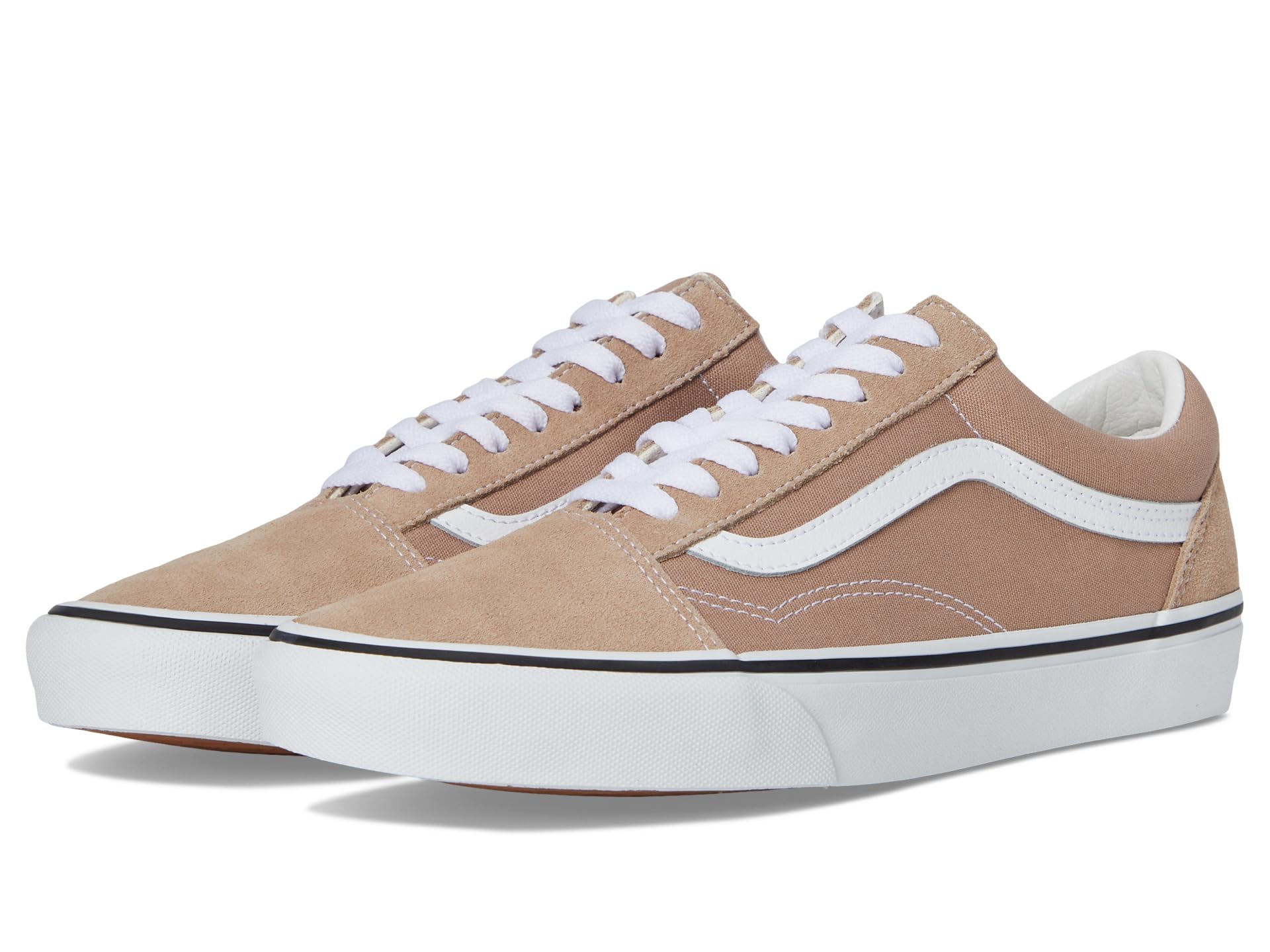 Кроссовки Unisex Vans Old Skool, цвет Color Theory Warm Taupe