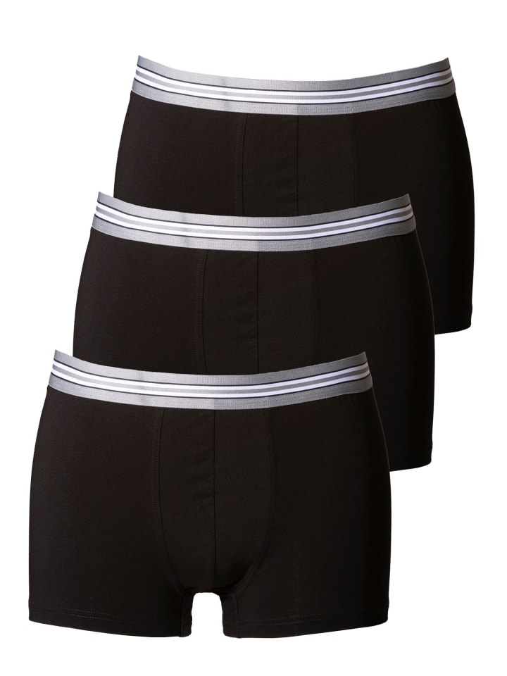 

Боксерские трусы Haasis Bodywear, черный