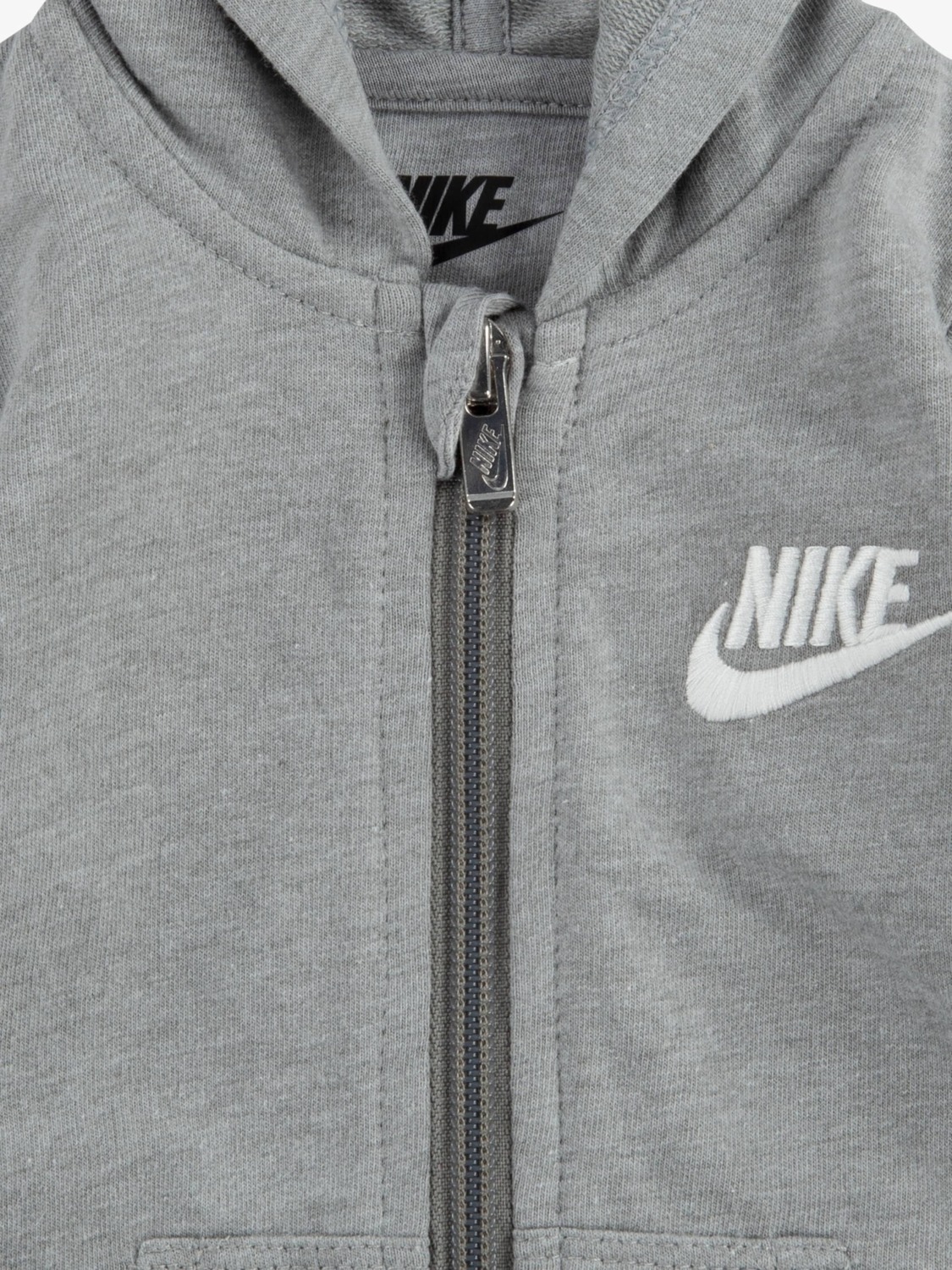 Nike Sportswear Комбинезон в темно-сером цвете — фото 3
