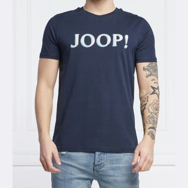

Футболка стандартного кроя Joop!, синий