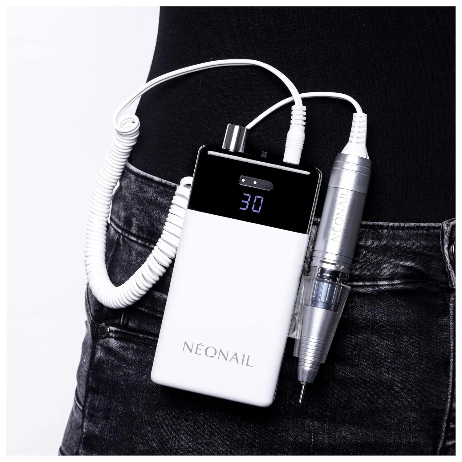 Беспроводная фреза для ногтей «NN L36» от NeoNail Néonail — фото 4
