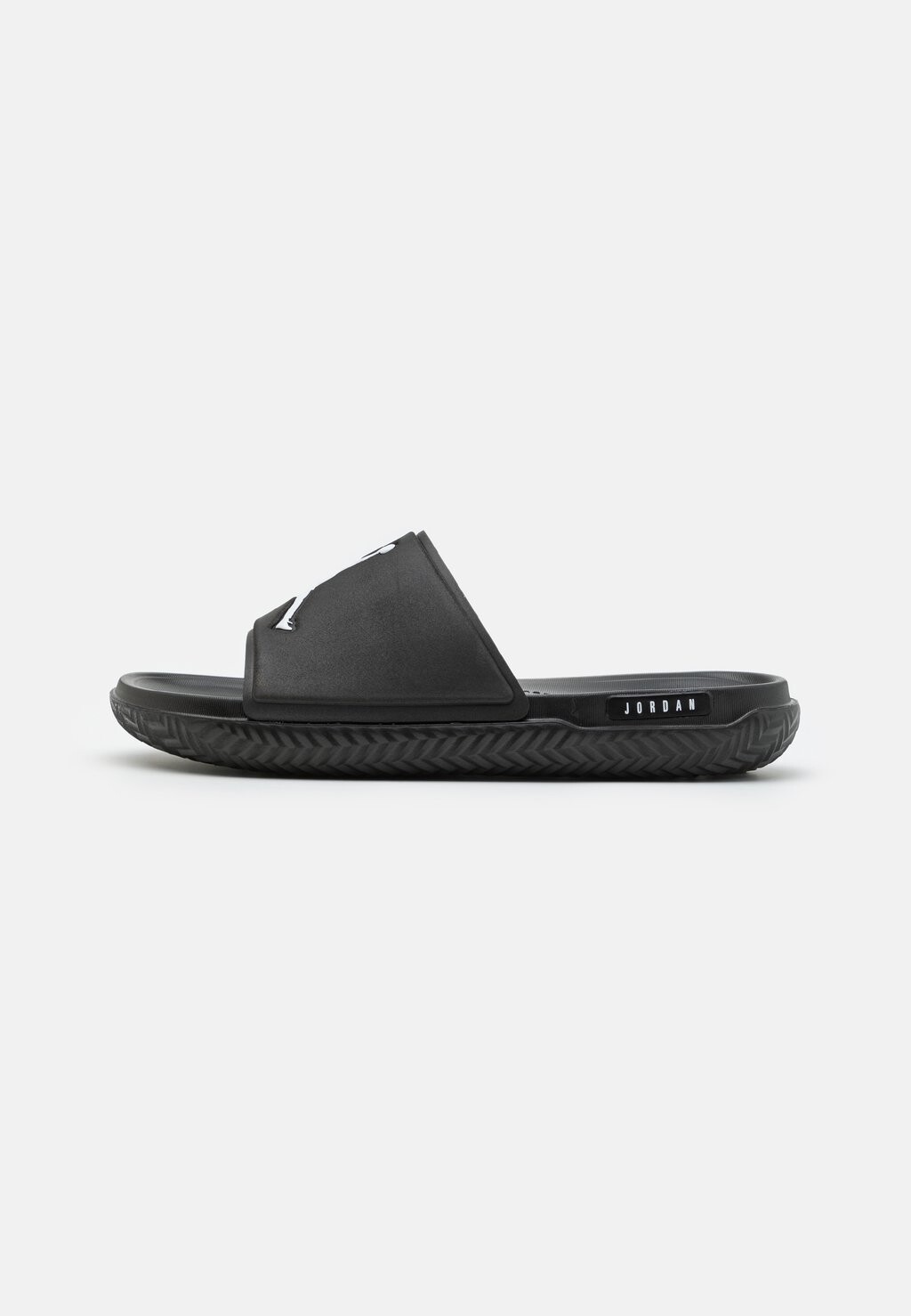 

Шлепанцы JORDAN JUMPMAN SLIDE, цвет black/white