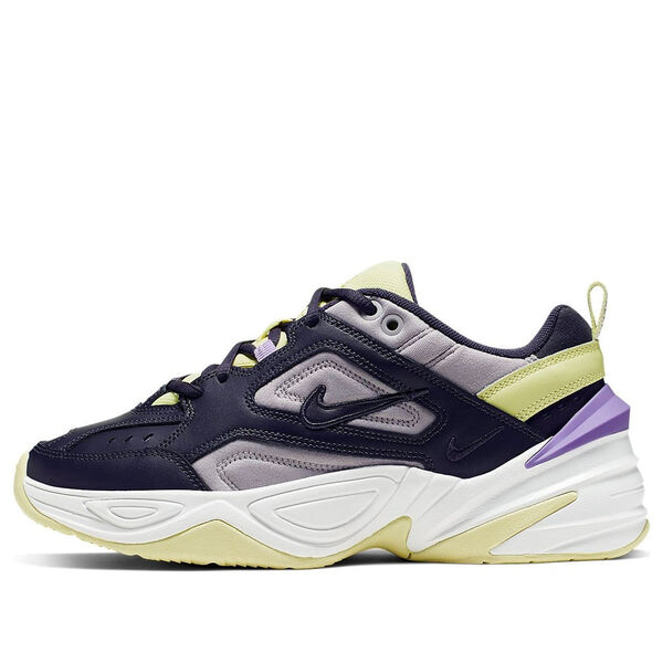 Массивные кроссовки m2k tekno Nike, фиолетовый