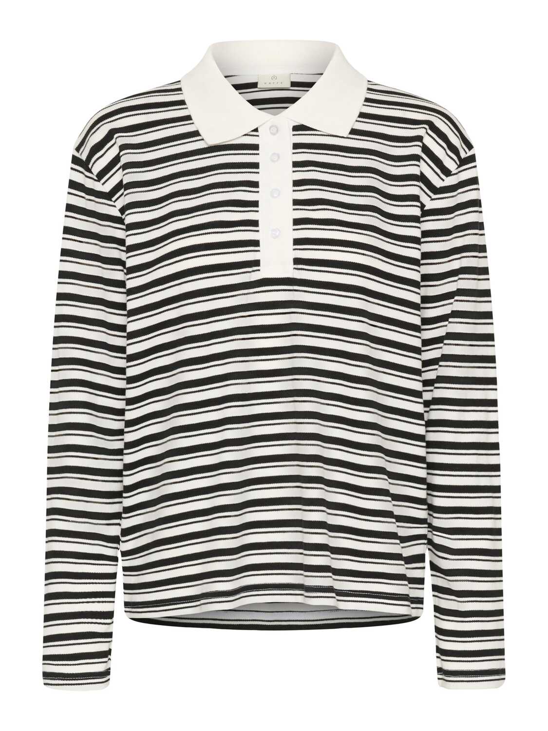 

Kaffe Футболка 'KAMiala' в белом цвете