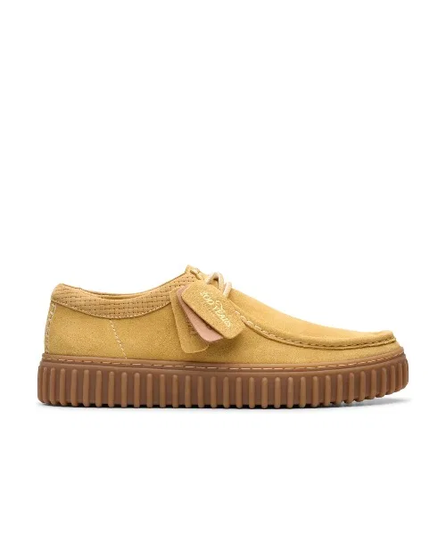 Мужские мокасины Clarks Torhill Lo