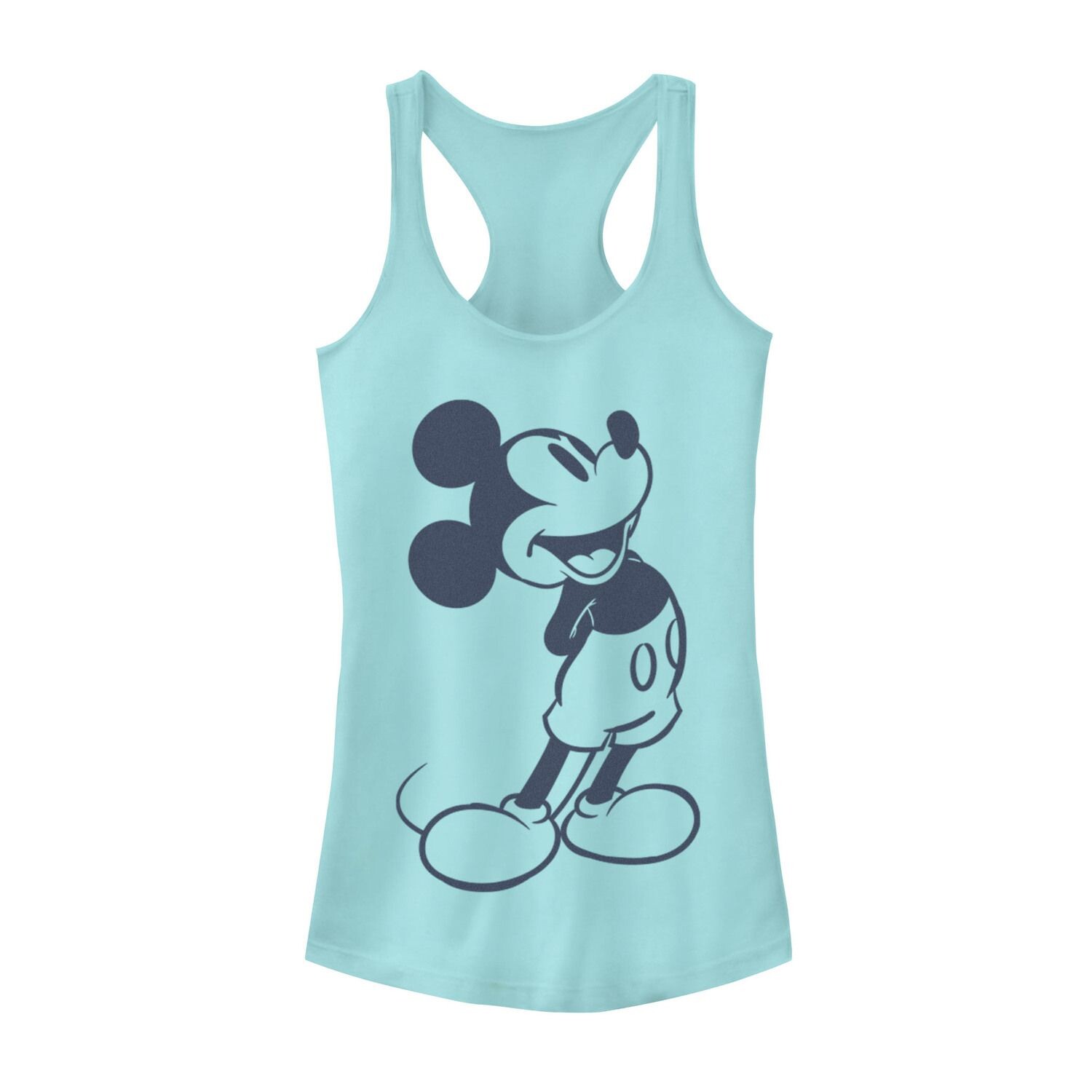 

Простая классическая майка Disney's Mickey & Friends с Микки для юниоров Licensed Character