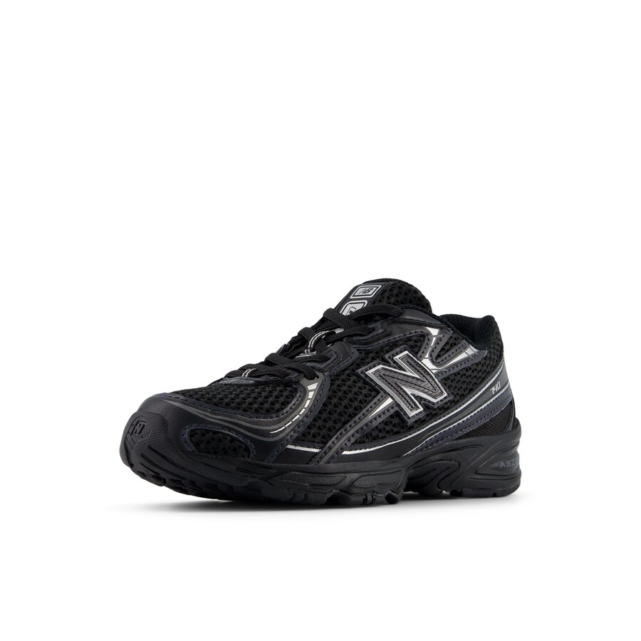 

Кроссовки new balance 740 BUNGEE LACE, черный