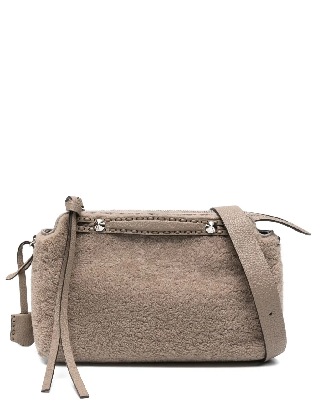 

Сумка на плечо Fendi, нейтральный