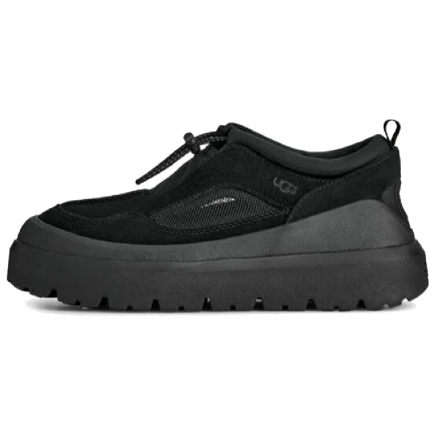 UGG Heritage Utility Axoid Low top Casual Shoes Men's Black