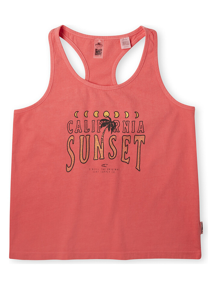 

Топ O'Neill Sunrise, красный