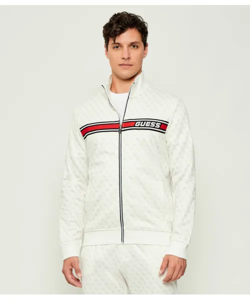 

Толстовка Корбина Regular fit Guess Active, белый