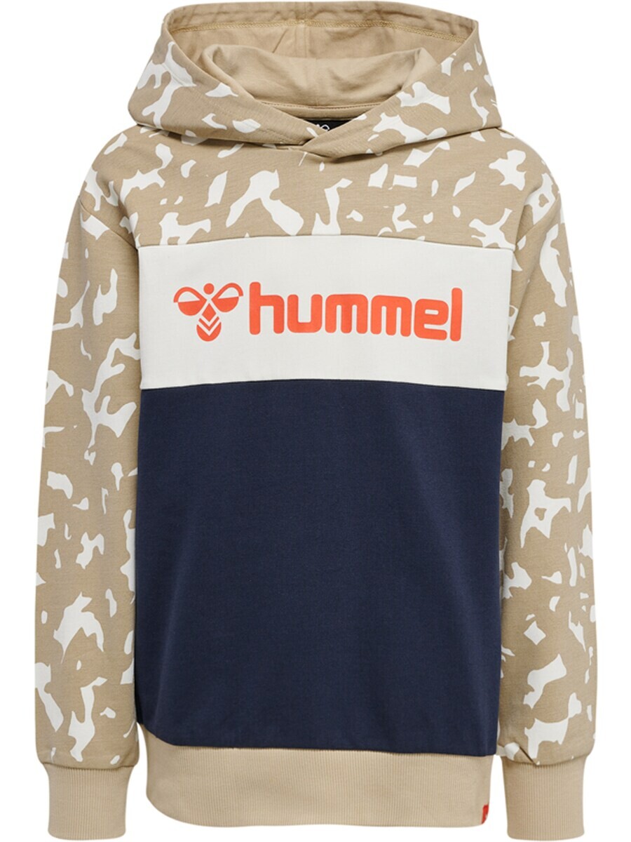 

Толстовка Hummel Luke, бежевый/песочный