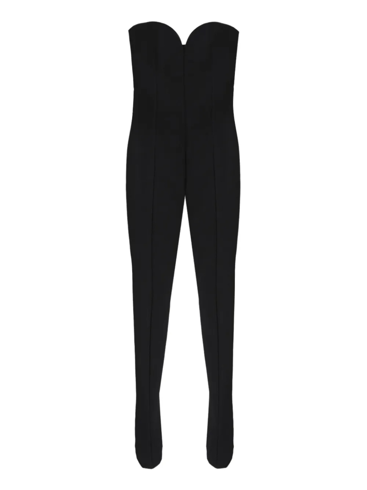 

Комбинезон X Wolford Sergio Rossi, черный