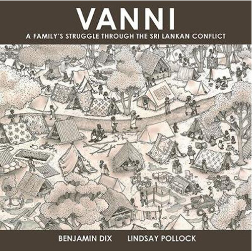 

Книга Vanni (Paperback)