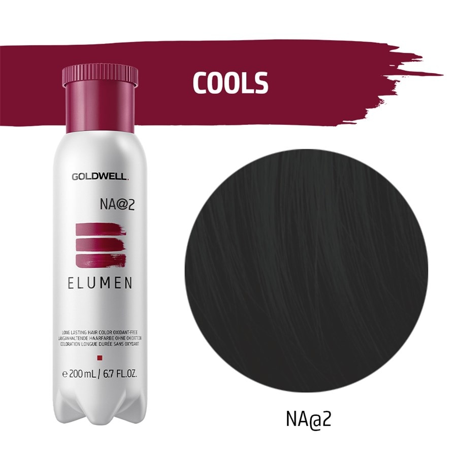 

Краска для волос Goldwell Long Lasting Hair Color Oxidant-Free, NA@2 / 200 ml