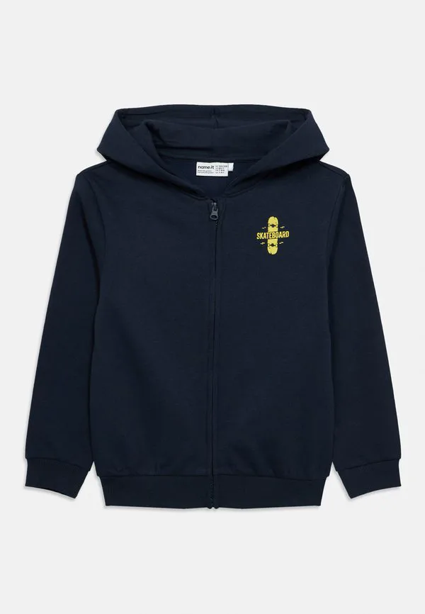 Толстовка на молнии nkmvallen Name It, Navy Blazer