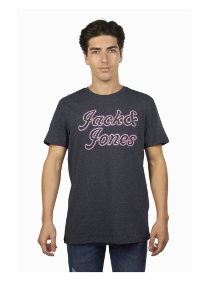 

Футболка Jack & Jones, морской