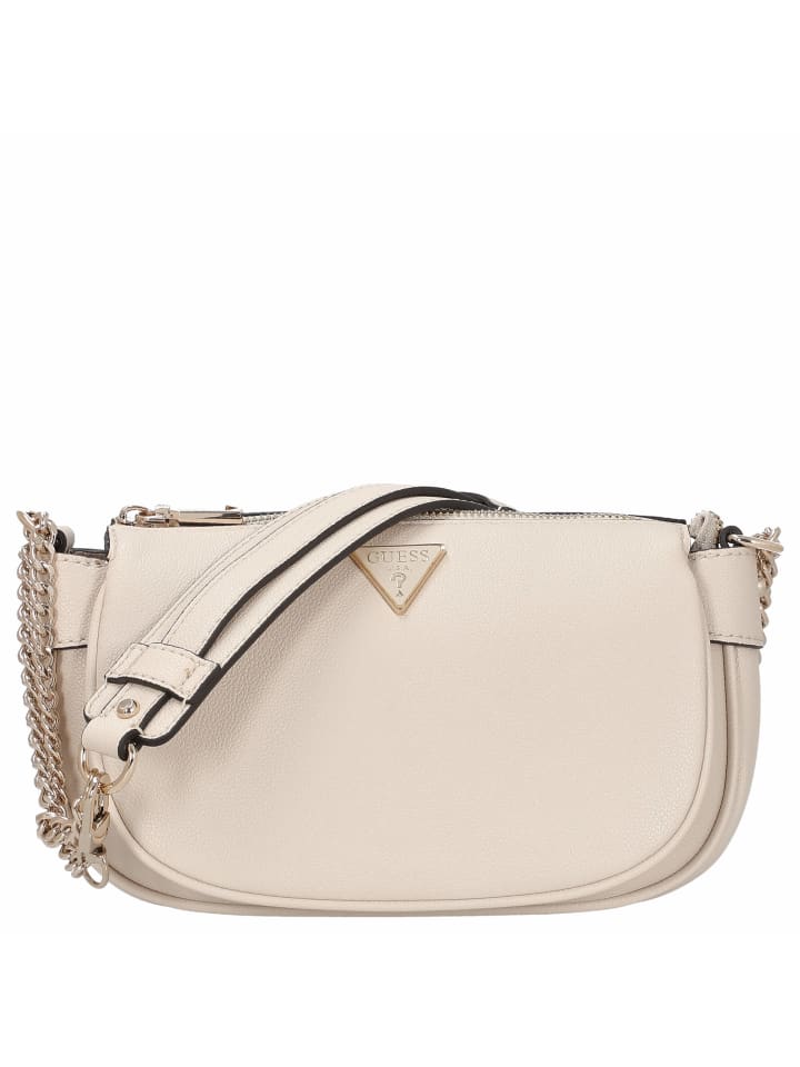 

Наплечная сумка Guess, цвет bone, Белый, Наплечная сумка Guess, цвет bone