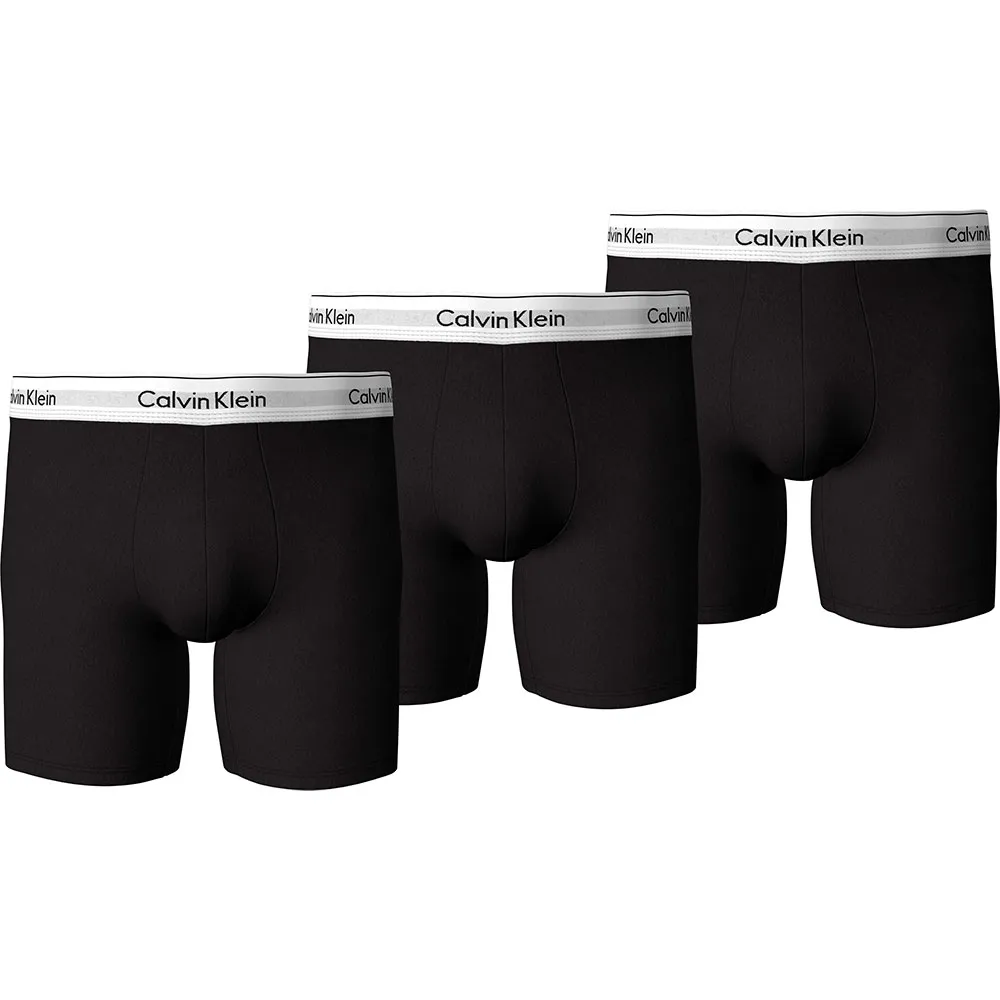 

Боксеры 3 шт Calvin Klein LV00NB4394, черный