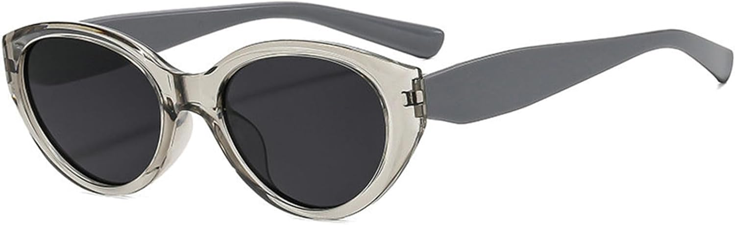 

willochra Ретро милые солнцезащитные очки неправильной формы "кошачий глаз" для женщин, модные дизайнерские очки UV400 для мужчин, овальные солнцезащитные очки с леопардовым принтом, C3