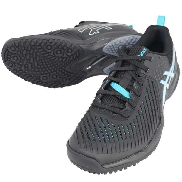 Теннисные кроссовки «PRESTIGE NEO OC» от ASICS
