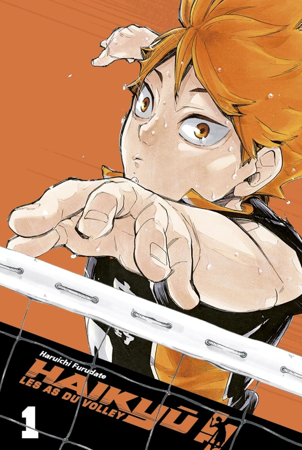

HAIKYU!! - ÉDITION SMASH T01 (CRUNCHYROLL)