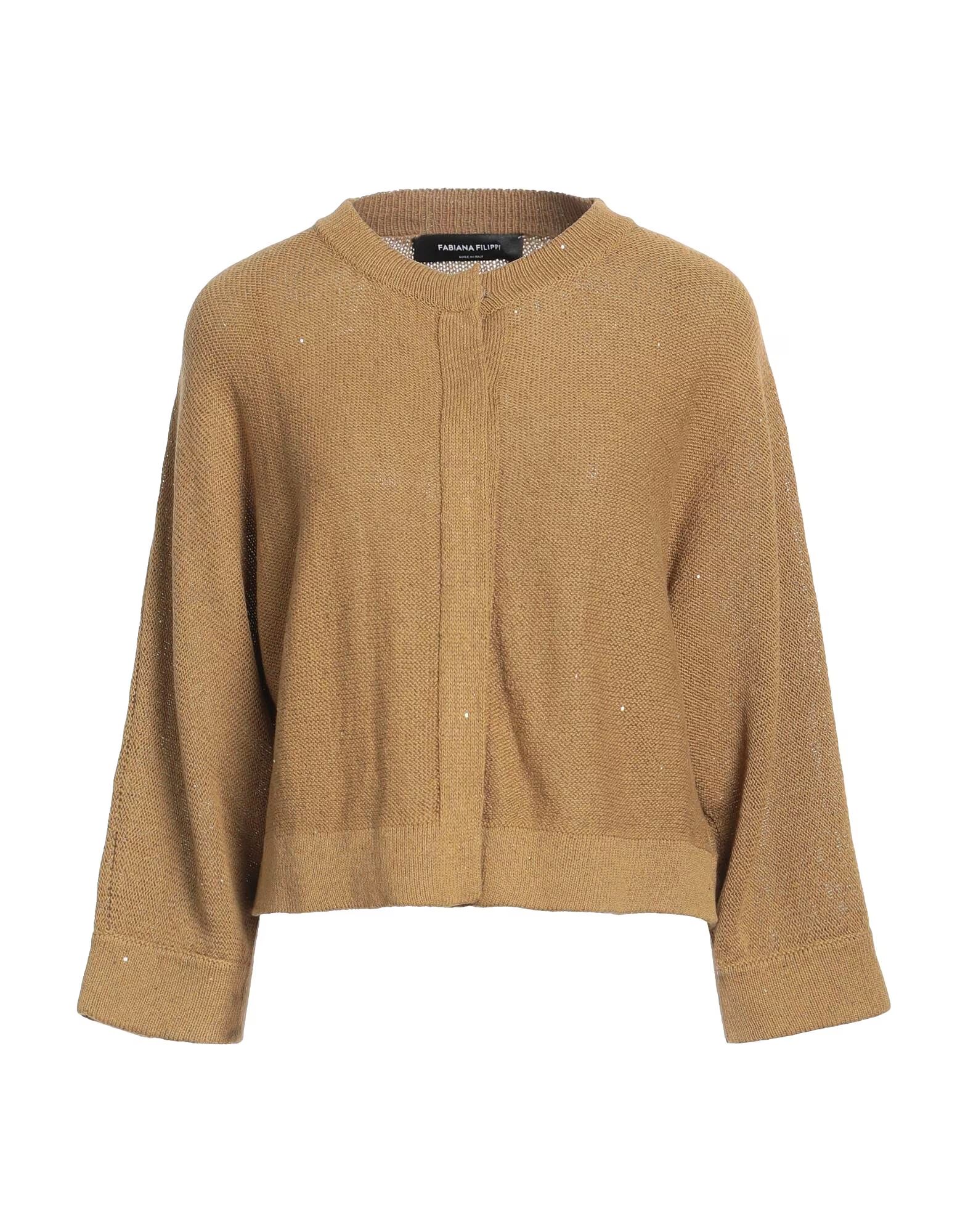 

Кардиган Fabiana Filippi, зеленый