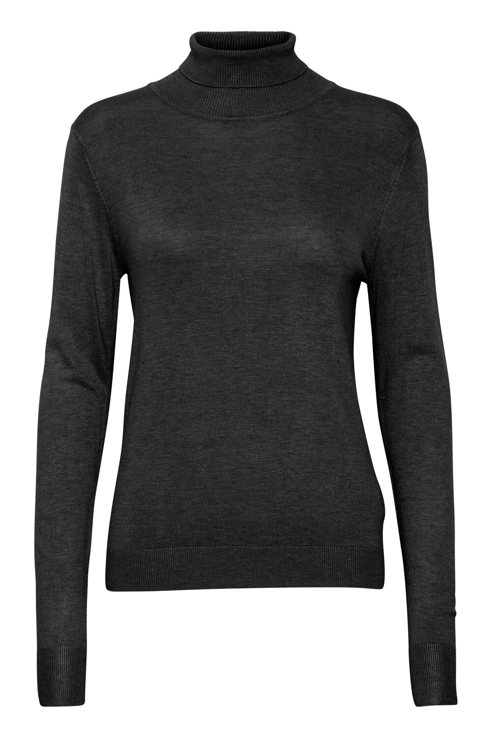 

Свитер b.young Rollkragen BYMMPIMBA1 ROLLNECK 20811926, черный